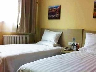 Hanting Hotel Dalian Huanghe Road Zhongshan Park Branch Eksteriør bilde
