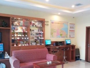 Hanting Hotel Dalian Huanghe Road Zhongshan Park Branch Eksteriør bilde
